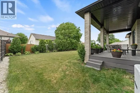 227 Meadowview Amherstburg ON N9V 2Y9