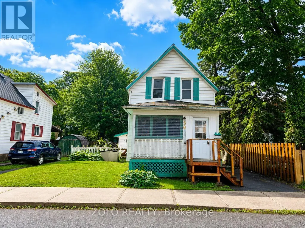 36 Timothy Avenue Cornwall ON K6J 1K5