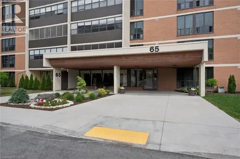 65 Westmount Road North Waterloo ON N2L 5G6