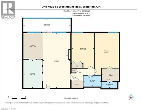 65 Westmount Road North Waterloo ON N2L 5G6