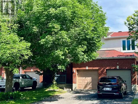 126 Daventry Crescent Ottawa ON K2J 4M7