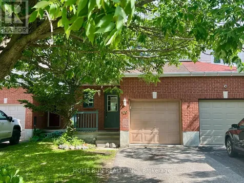 126 Daventry Crescent Ottawa ON K2J 4M7