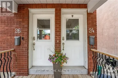 24 Desjardins Avenue Ottawa ON K1N 5N9