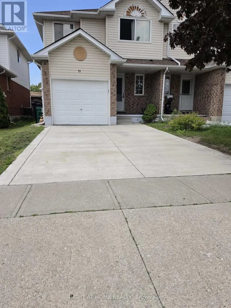 51 Hawkins Drive Cambridge ON N1T 1Z7