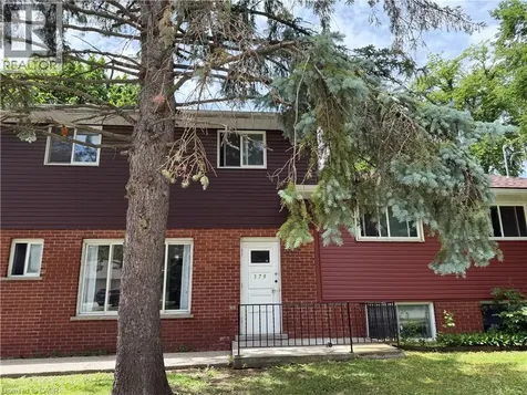 379 Holly Street Waterloo ON N2L 4G5