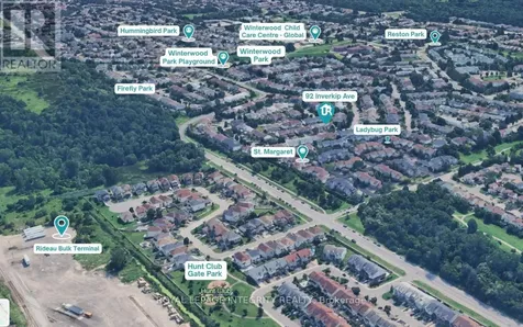 92 Inverkip Avenue Ottawa ON K1T 4C3