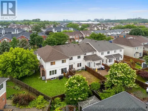 92 Inverkip Avenue Ottawa ON K1T 4C3