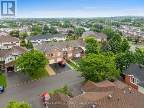 92 Inverkip Avenue Ottawa ON K1T 4C3
