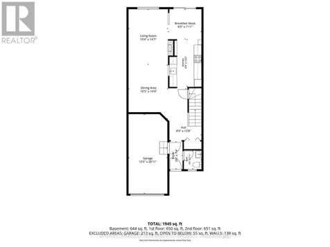 92 Inverkip Avenue Ottawa ON K1T 4C3