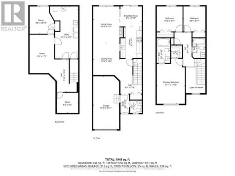 92 Inverkip Avenue Ottawa ON K1T 4C3