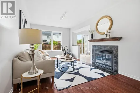 92 Inverkip Avenue Ottawa ON K1T 4C3