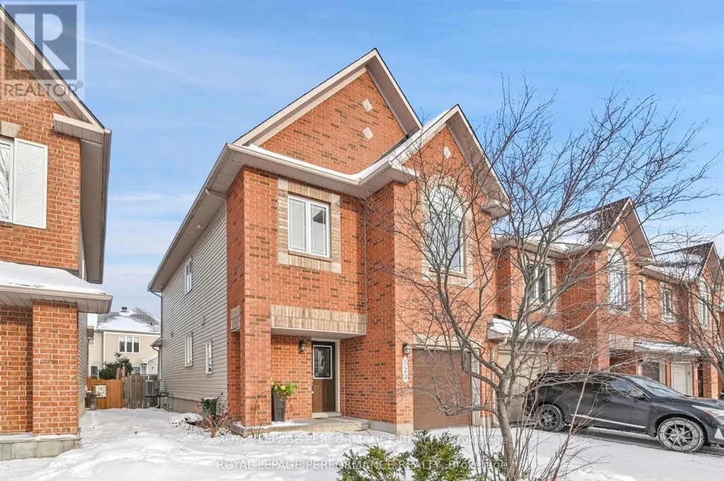 622 Louis Toscano Drive Ottawa ON K4A 0B3