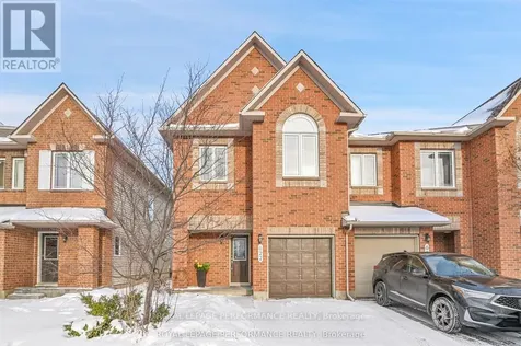 622 Louis Toscano Drive Ottawa ON K4A 0B3