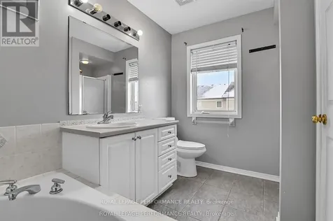 622 Louis Toscano Drive Ottawa ON K4A 0B3
