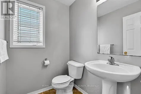 622 Louis Toscano Drive Ottawa ON K4A 0B3
