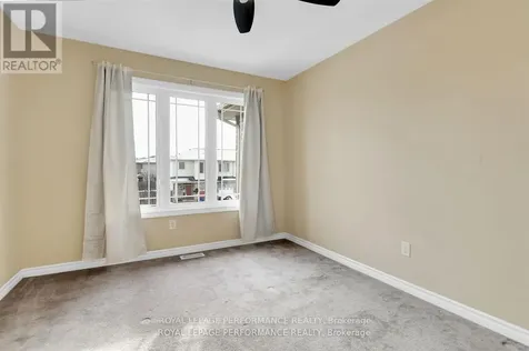 1843 Arrowgrass Way Ottawa ON K4A 0H9