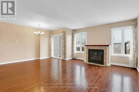 1843 Arrowgrass Way Ottawa ON K4A 0H9