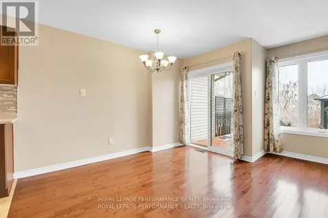 1843 Arrowgrass Way Ottawa ON K4A 0H9