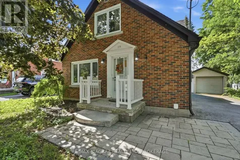 179 Murdock Avenue Waterloo ON N2J 2M4
