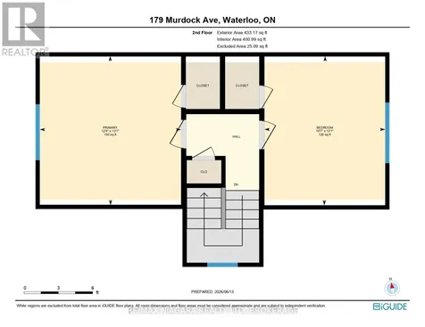 179 Murdock Avenue Waterloo ON N2J 2M4