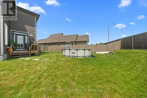 620 Barry Helman Drive Ottawa ON K2J 4S2