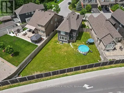 620 Barry Helman Drive Ottawa ON K2J 4S2