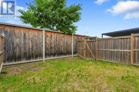 174 Hawkshaw Crescent Ottawa ON K2J 0J7