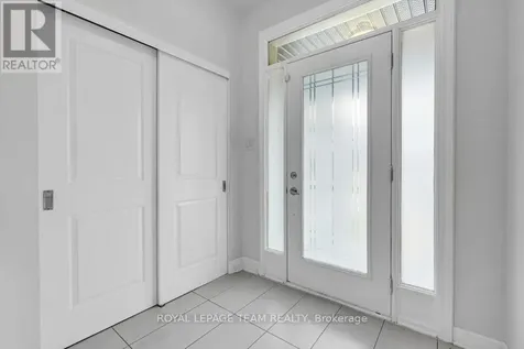 174 Hawkshaw Crescent Ottawa ON K2J 0J7