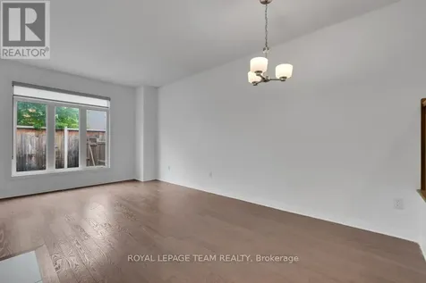 174 Hawkshaw Crescent Ottawa ON K2J 0J7