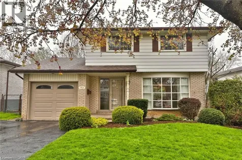 72 Sarasota Avenue Hamilton ON L9C 3X5
