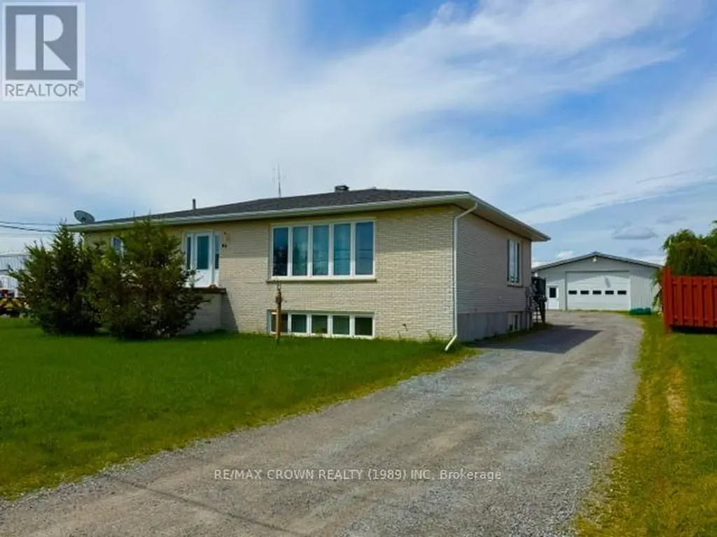 80 Brunelle Road North Kapuskasing ON P5N 2L8