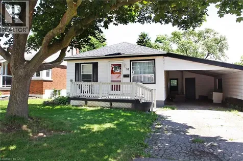 95 Dana Drive Hamilton ON L9L 3H9