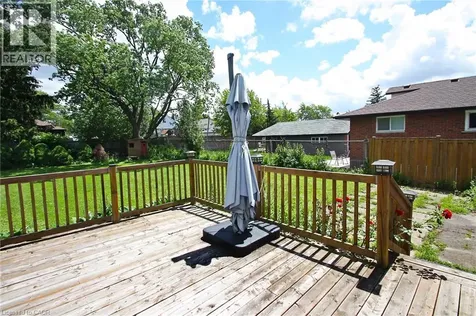 95 Dana Drive Hamilton ON L9L 3H9
