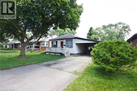 95 Dana Drive Hamilton ON L9L 3H9