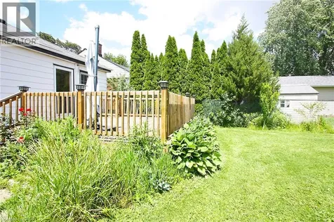 95 Dana Drive Hamilton ON L9L 3H9