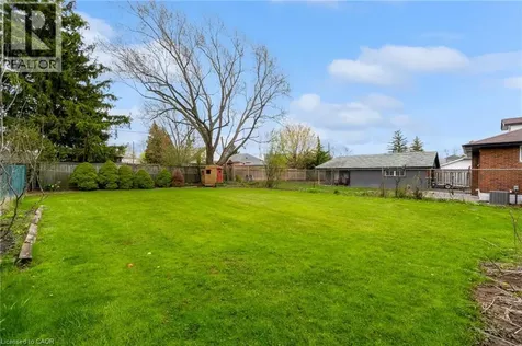 95 Dana Drive Hamilton ON L9L 3H9