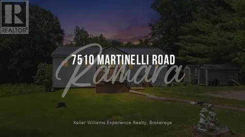 7510 Martinelli Road Ramara ON L0K 2B0
