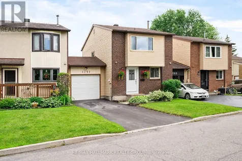 1791 Lamoureux Drive Ottawa ON K1E 2H3