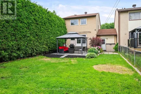 1791 Lamoureux Drive Ottawa ON K1E 2H3