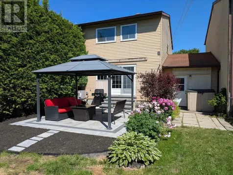 1791 Lamoureux Drive Ottawa ON K1E 2H3