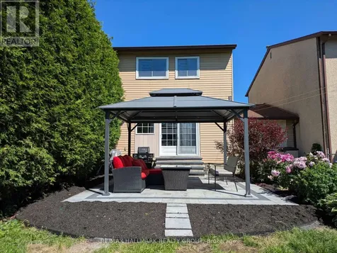 1791 Lamoureux Drive Ottawa ON K1E 2H3