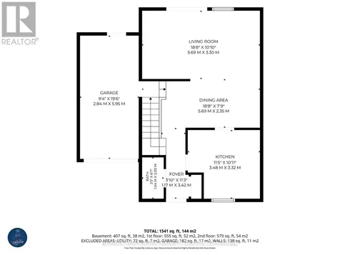1791 Lamoureux Drive Ottawa ON K1E 2H3