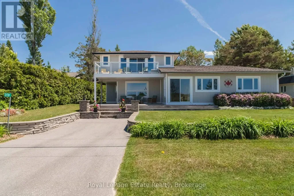 319 Lakeshore Boulevard North South Bruce Peninsula ON N0H 2G0