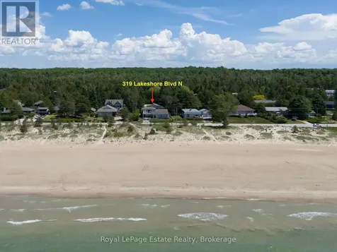 319 Lakeshore Boulevard North South Bruce Peninsula ON N0H 2G0