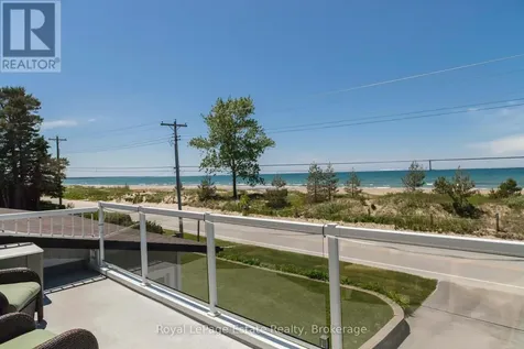 319 Lakeshore Boulevard North South Bruce Peninsula ON N0H 2G0