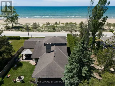 319 Lakeshore Boulevard North South Bruce Peninsula ON N0H 2G0
