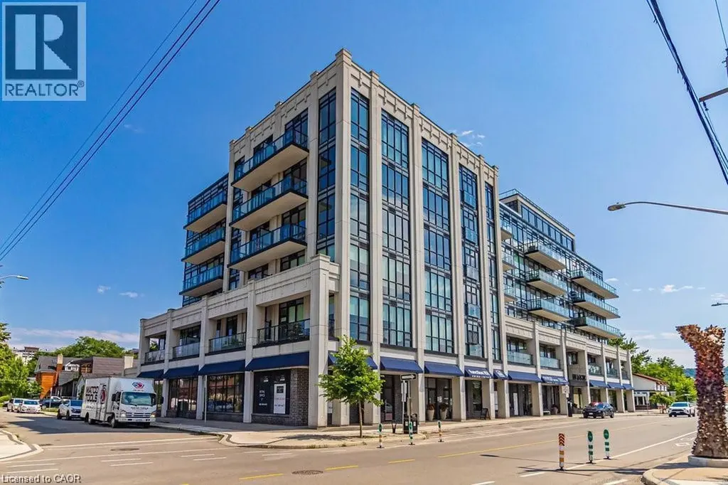 101 Locke Street South Hamilton ON L8P 4A6