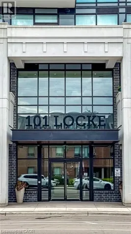 101 Locke Street South Hamilton ON L8P 4A6