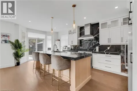 2324 Hilltop Lane Oakville ON L6M 3M8