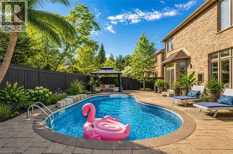 2324 Hilltop Lane Oakville ON L6M 3M8